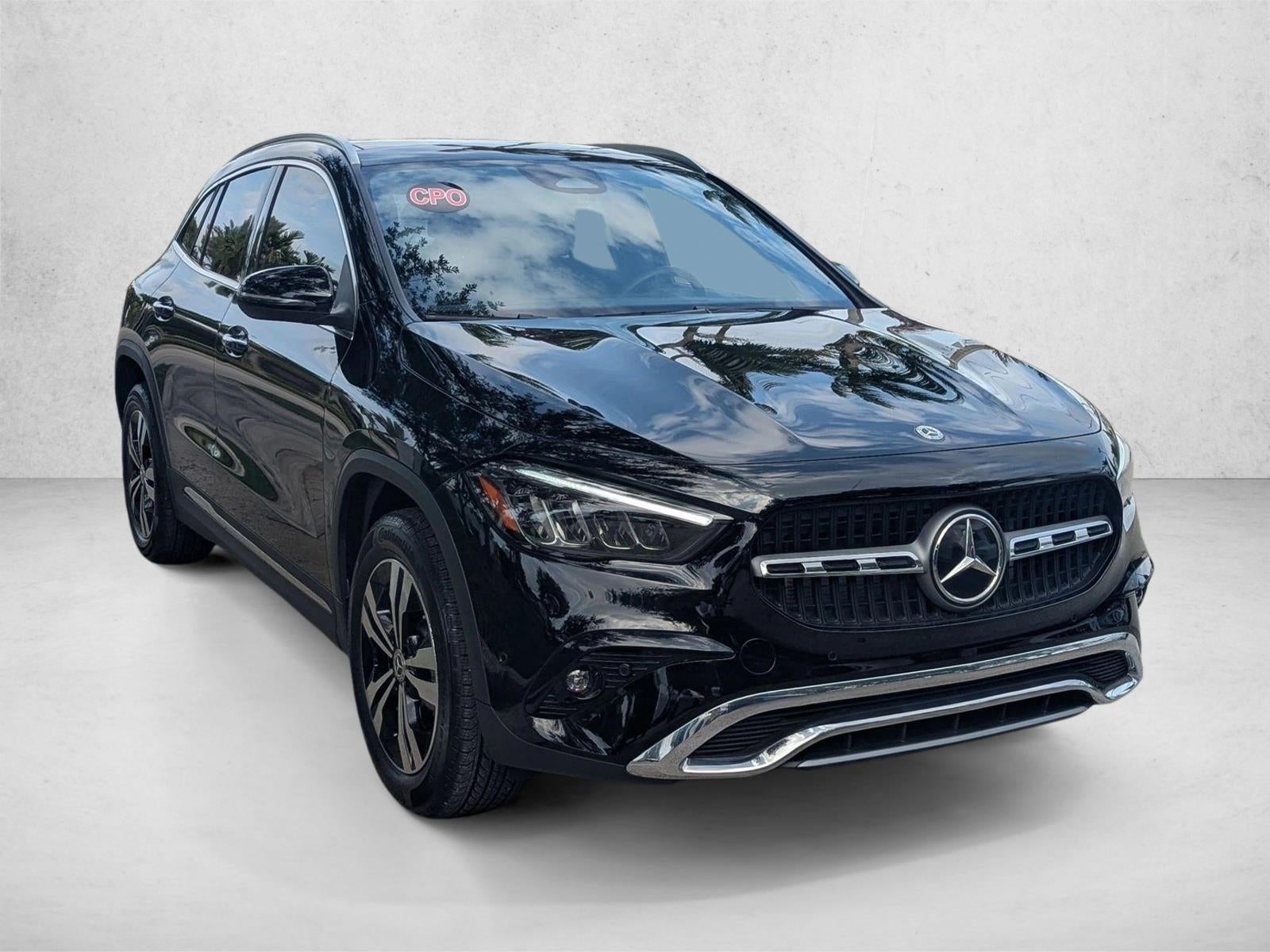 2026 Mercedes-Benz GLA GLA 250 SUV