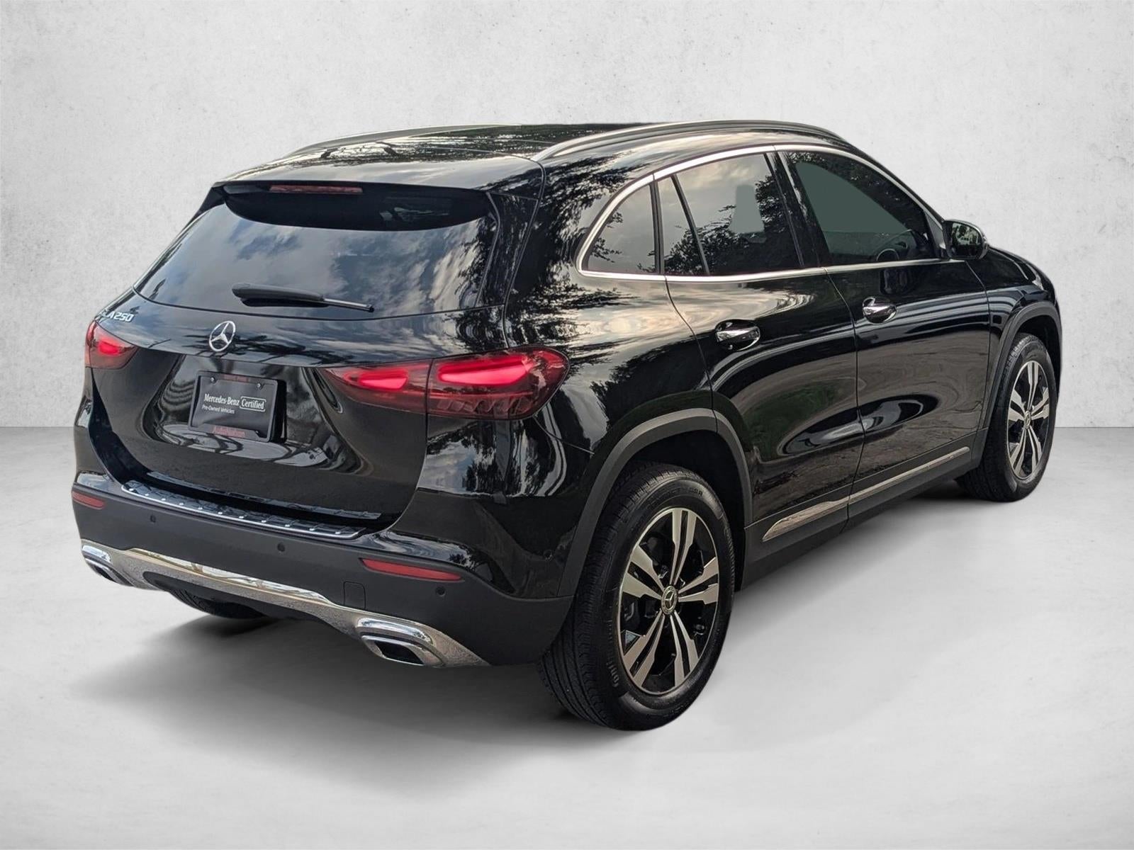 2026 Mercedes-Benz GLA GLA 250 SUV