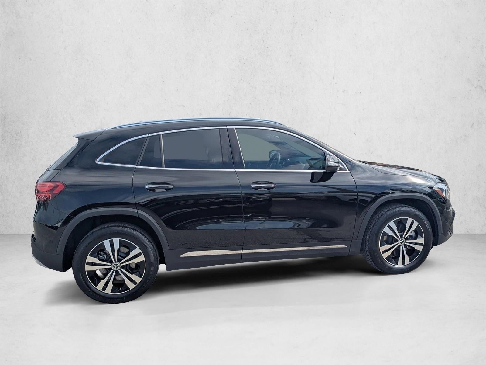 2025 Mercedes-Benz GLA GLA 250 SUV