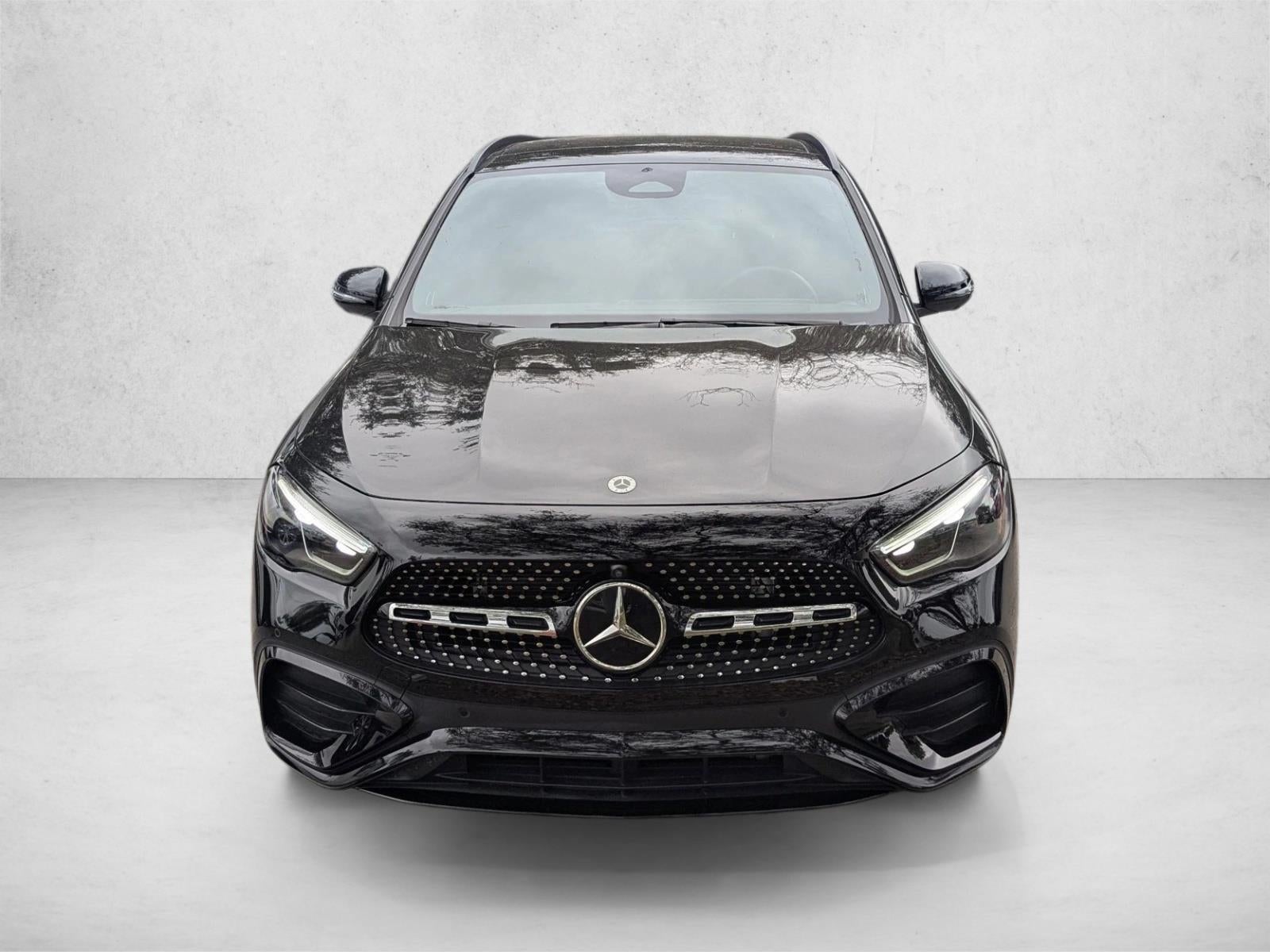 2025 Mercedes-Benz GLA GLA 250 SUV