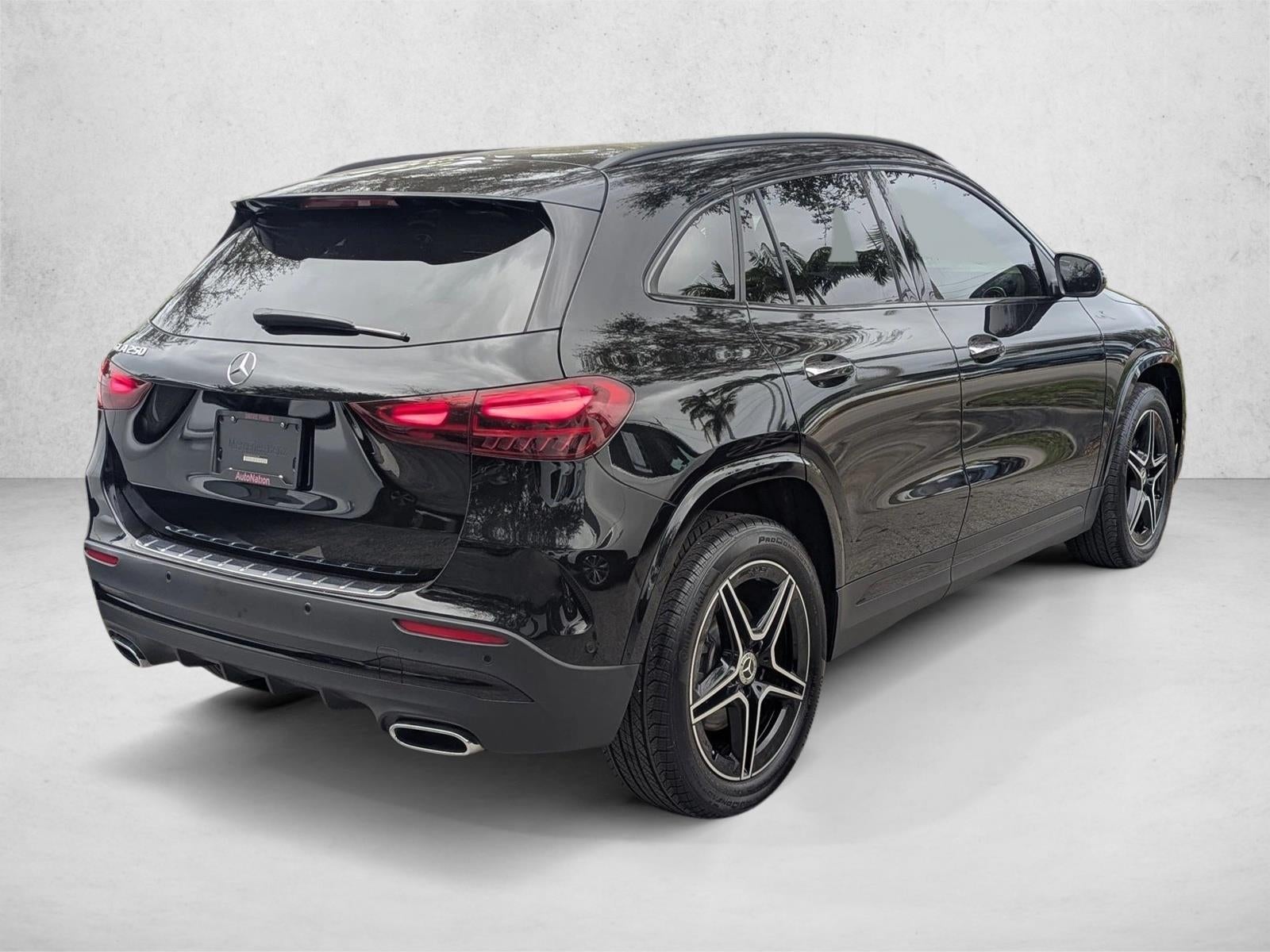 2025 Mercedes-Benz GLA GLA 250 SUV