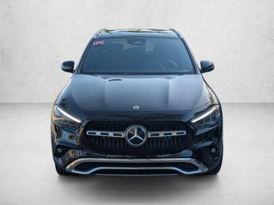 2025 Mercedes-Benz GLA GLA 250 SUV