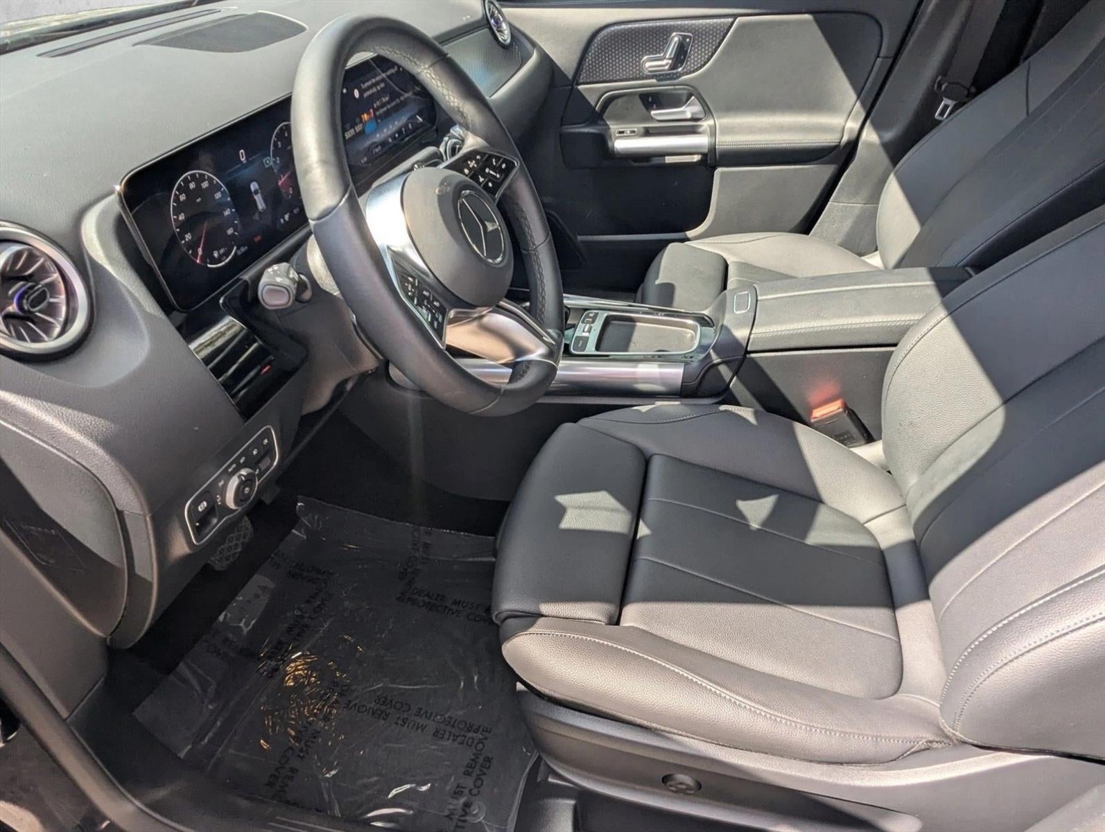 2025 Mercedes-Benz GLA GLA 250 SUV