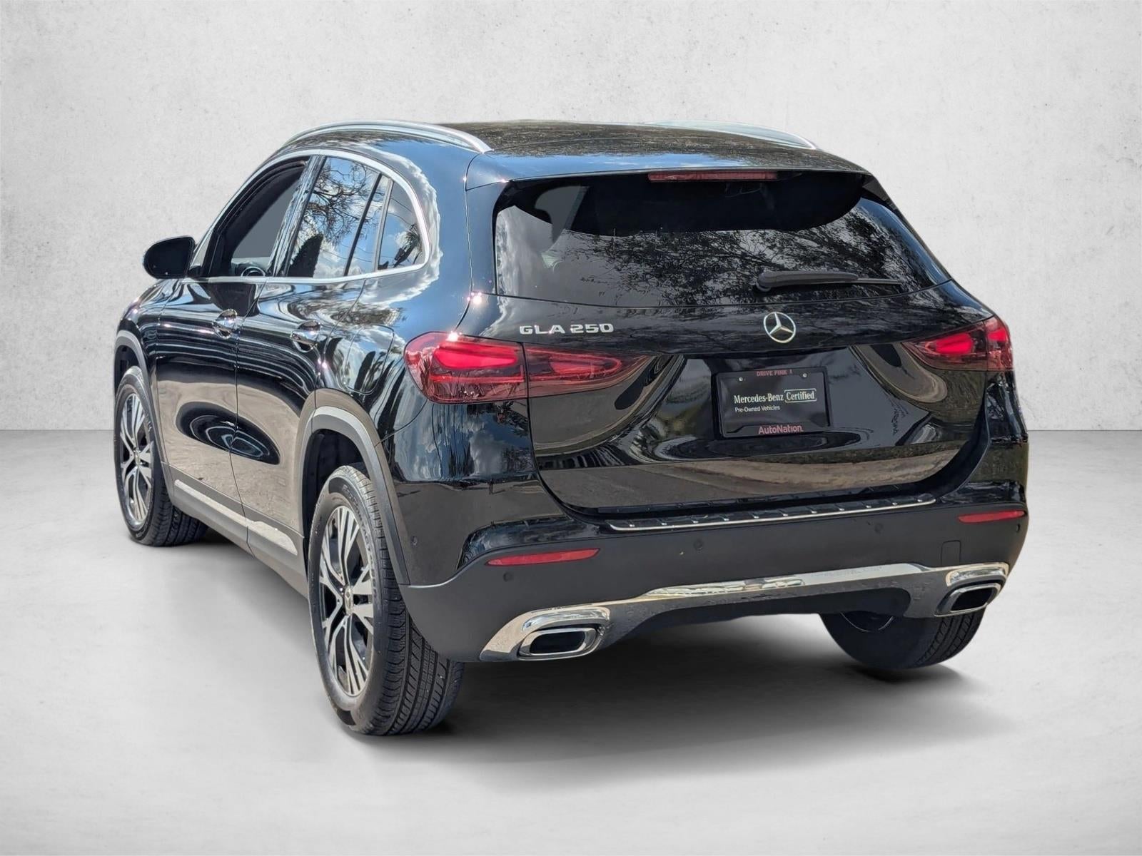 2025 Mercedes-Benz GLA GLA 250 SUV