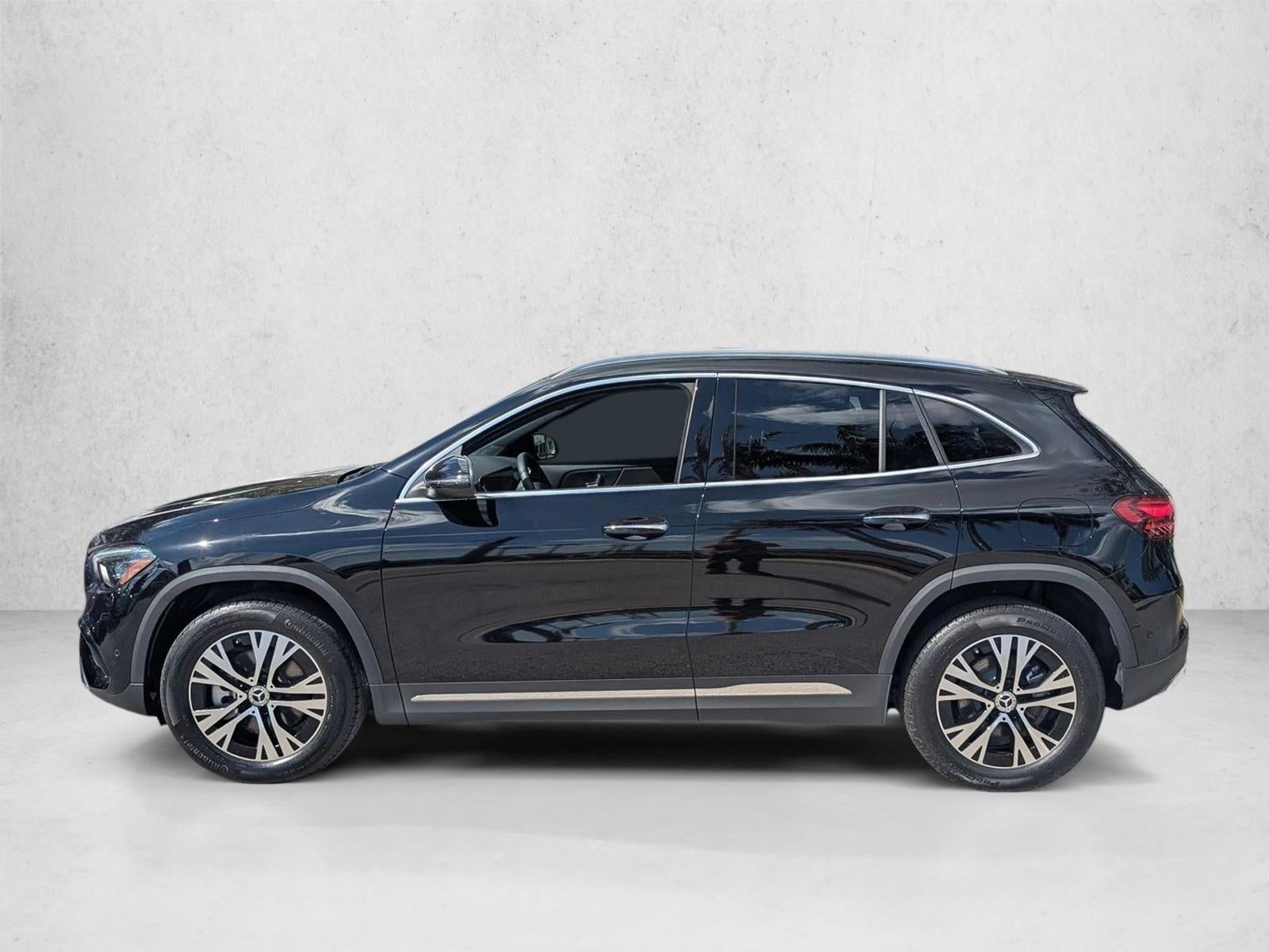 2025 Mercedes-Benz GLA GLA 250 SUV