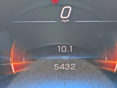 2025 Mercedes-Benz GLA AMG® GLA 35 4MATIC® SUV