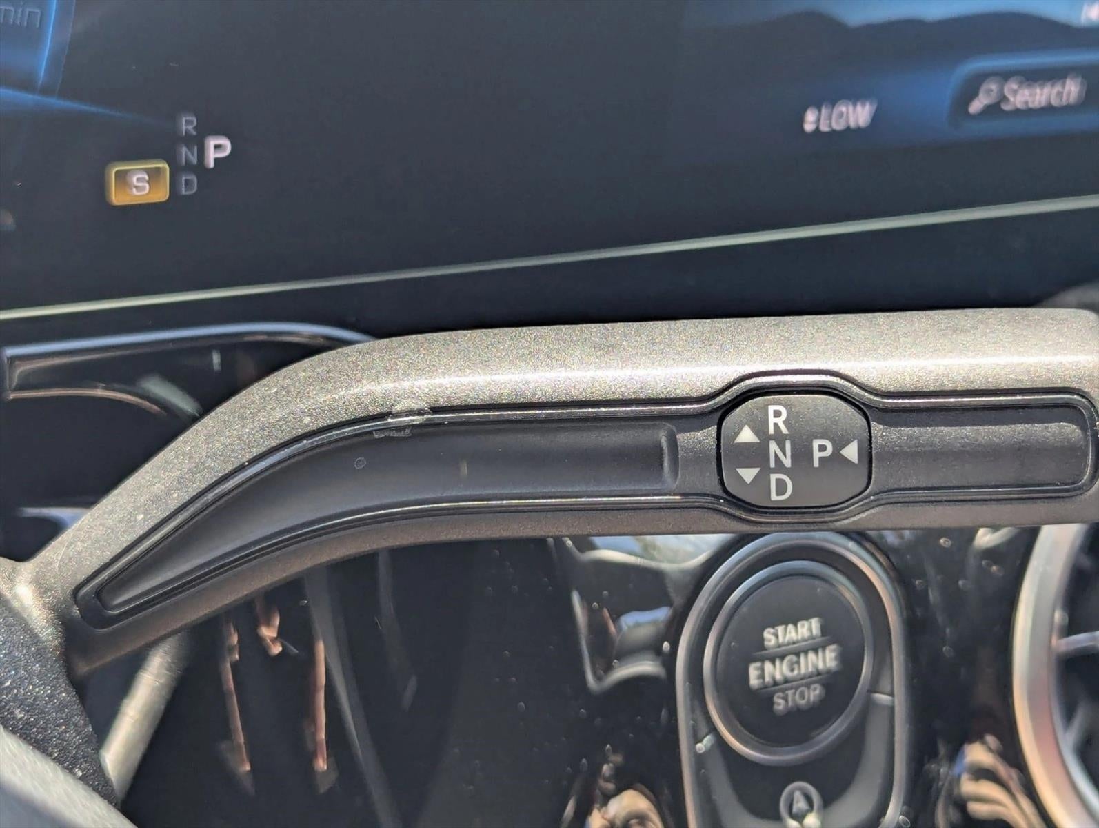 2025 Mercedes-Benz GLA AMG® GLA 35 4MATIC® SUV