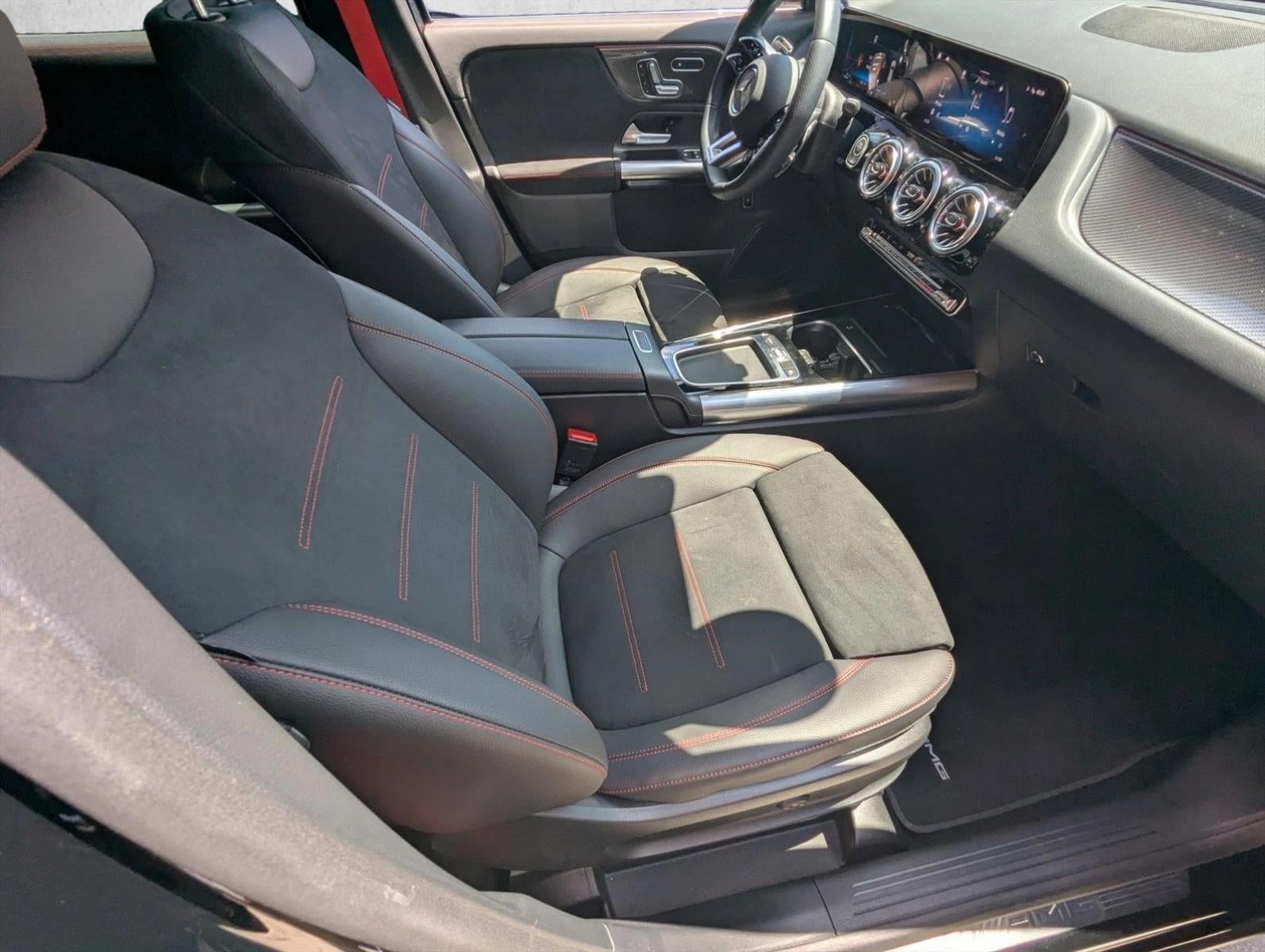 2025 Mercedes-Benz GLA AMG® GLA 35 4MATIC® SUV