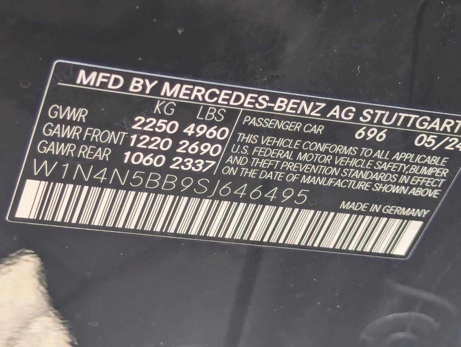 2025 Mercedes-Benz GLA AMG® GLA 35 4MATIC® SUV