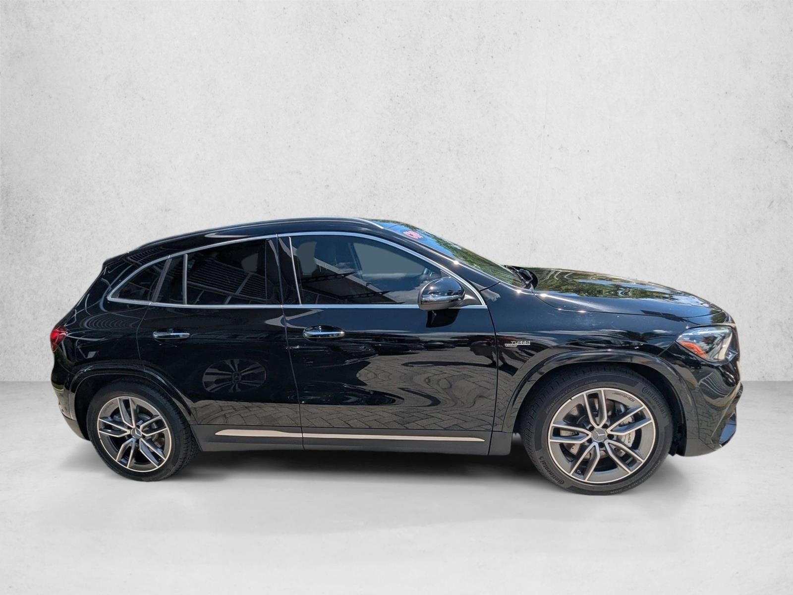 2025 Mercedes-Benz GLA AMG® GLA 35 4MATIC® SUV
