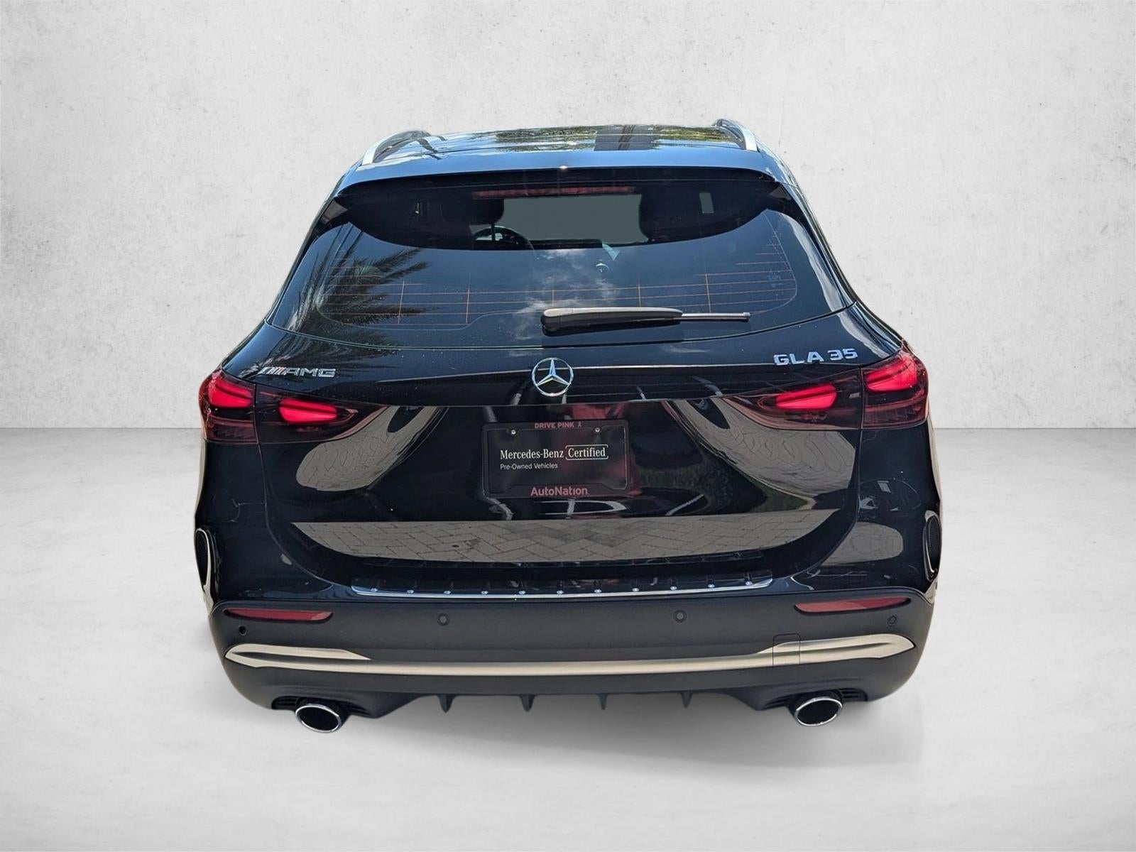 2025 Mercedes-Benz GLA AMG® GLA 35 4MATIC® SUV