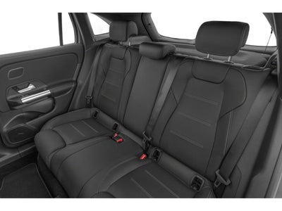 2025 Mercedes-Benz GLA AMG® GLA 35 4MATIC® SUV