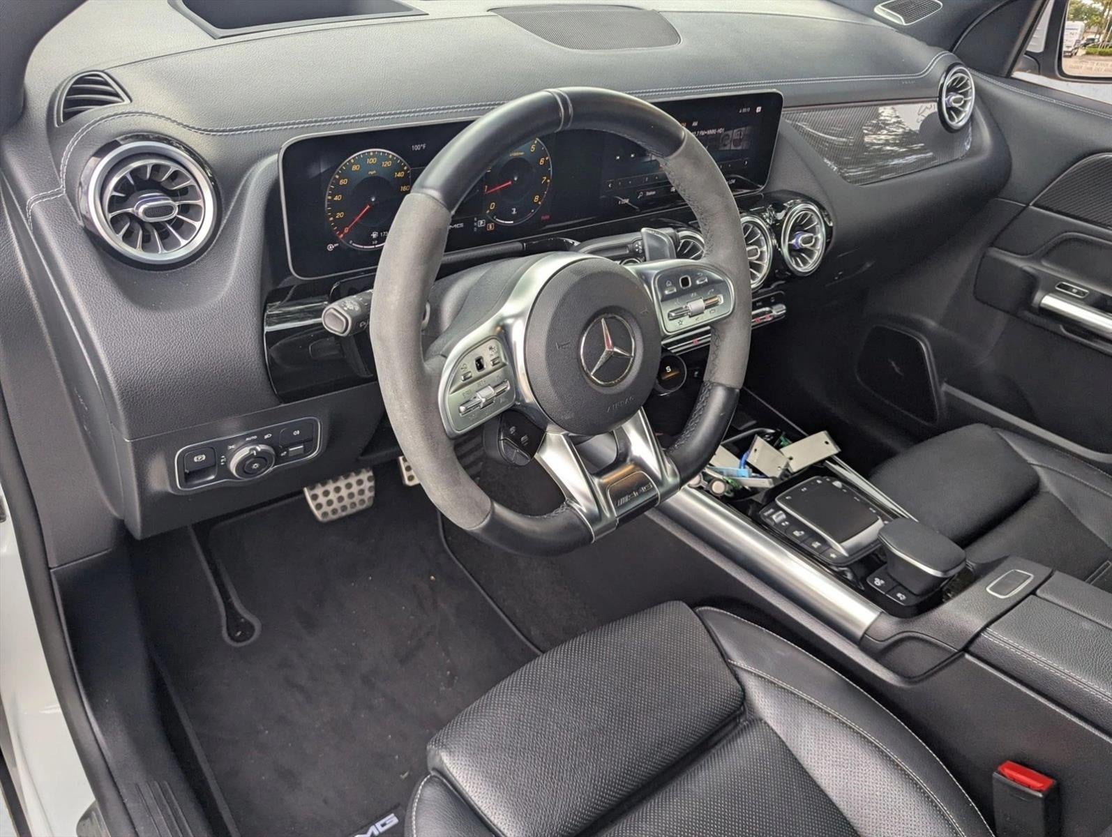 2021 Mercedes-Benz GLA AMG® GLA 45 4MATIC® SUV