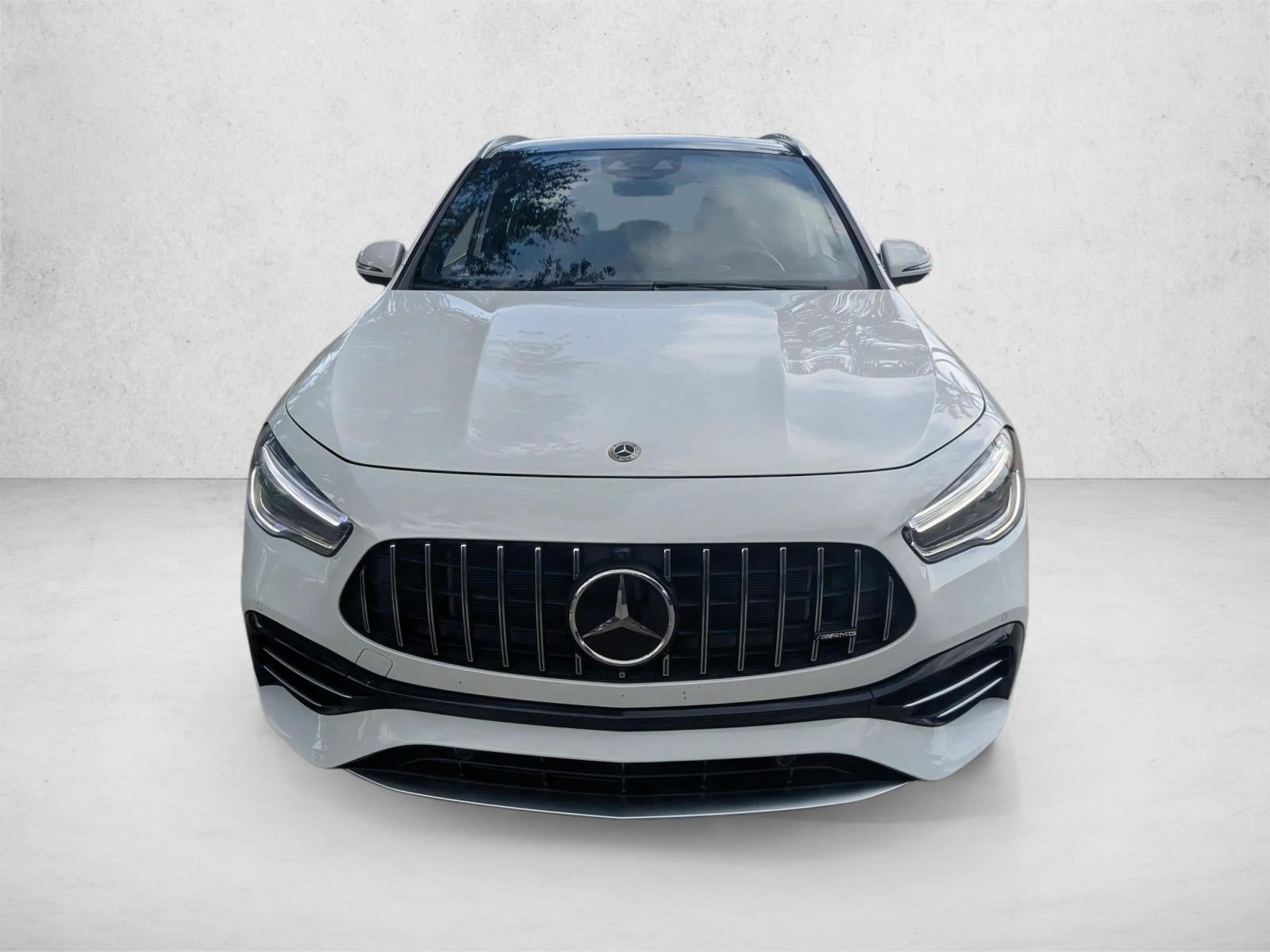 2021 Mercedes-Benz GLA AMG® GLA 45 4MATIC® SUV