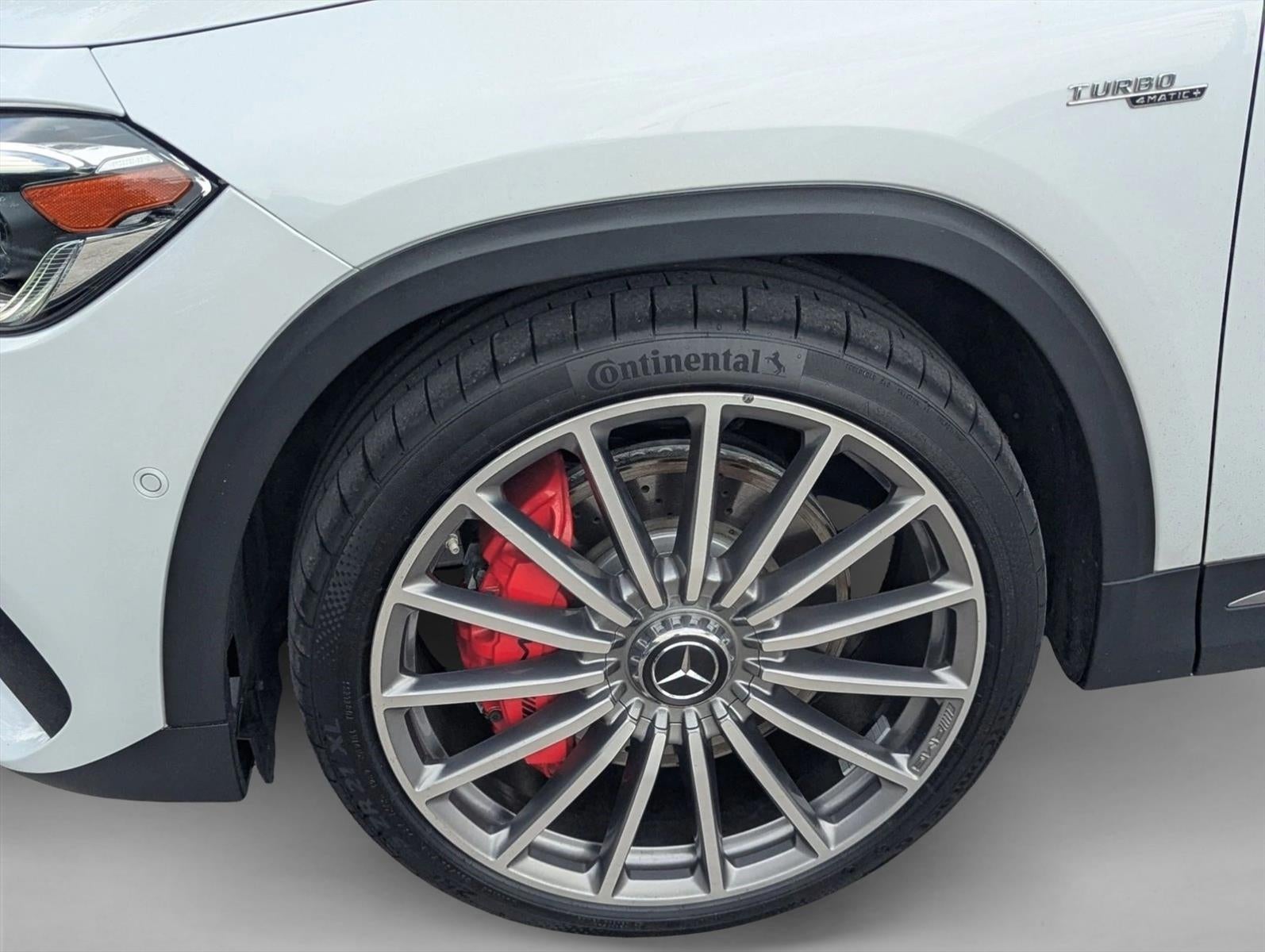 2021 Mercedes-Benz GLA AMG® GLA 45 4MATIC® SUV