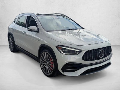 2021 Mercedes-Benz GLA AMG® GLA 45 4MATIC® SUV