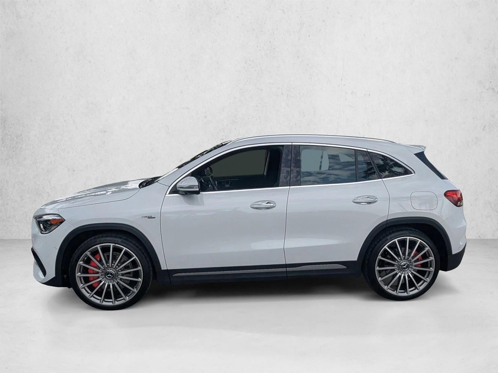 2021 Mercedes-Benz GLA AMG® GLA 45 4MATIC® SUV