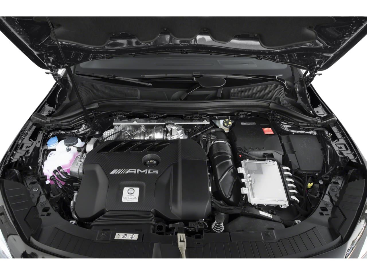 2021 Mercedes-Benz GLA AMG® GLA 45 4MATIC® SUV