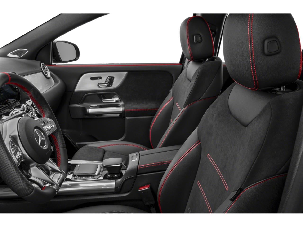 2021 Mercedes-Benz GLA AMG® GLA 45 4MATIC® SUV