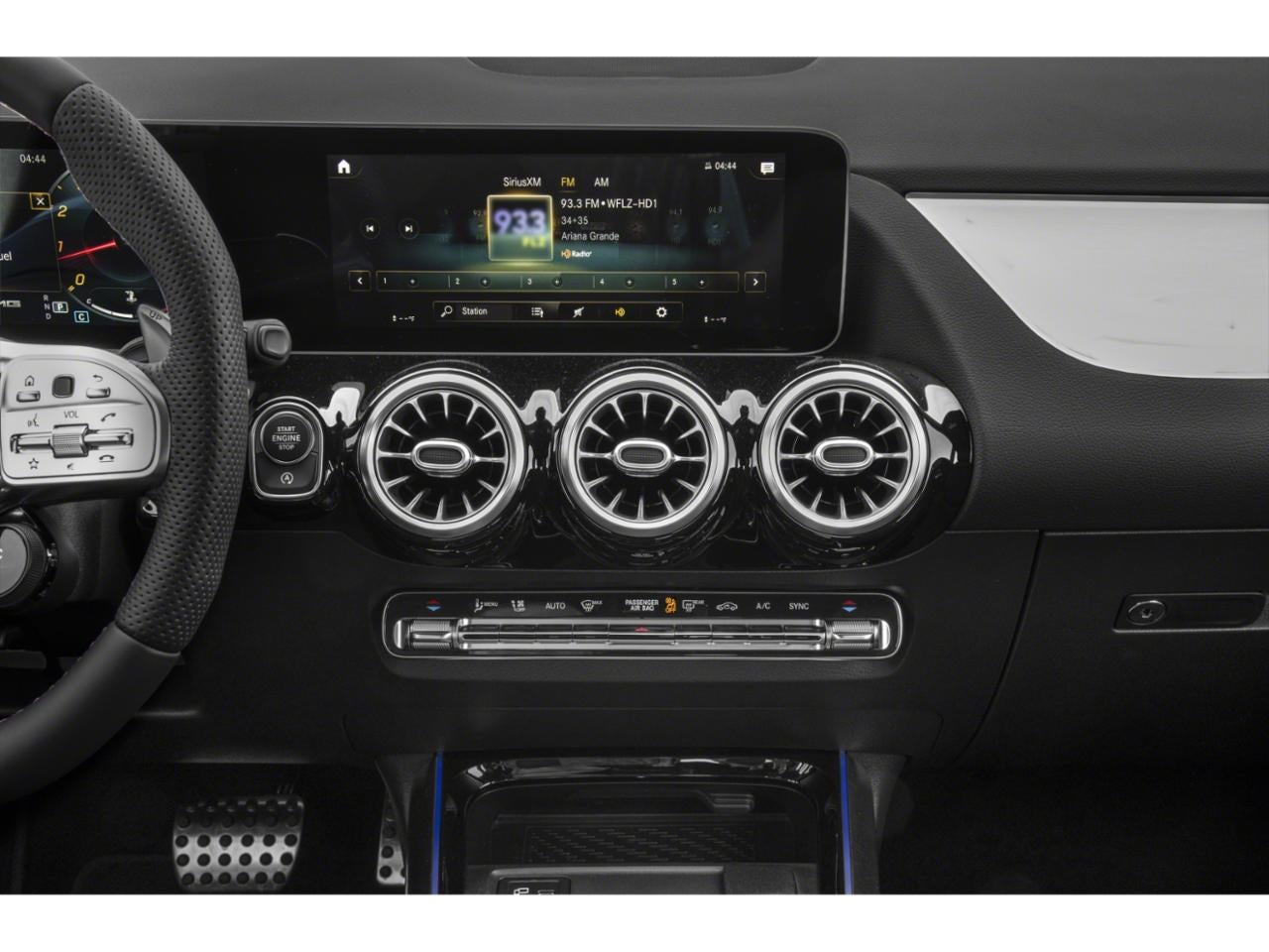 2021 Mercedes-Benz GLA AMG® GLA 45 4MATIC® SUV