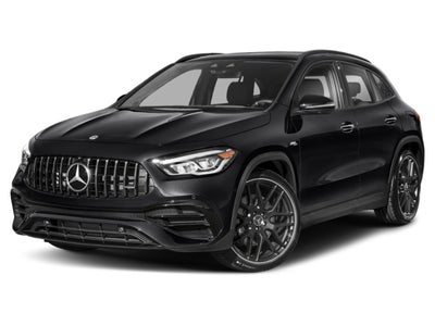 2021 Mercedes-Benz GLA AMG® GLA 45 4MATIC® SUV