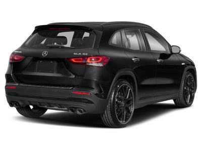 2021 Mercedes-Benz GLA AMG® GLA 45 4MATIC® SUV