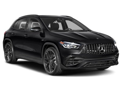 2021 Mercedes-Benz GLA AMG® GLA 45 4MATIC® SUV