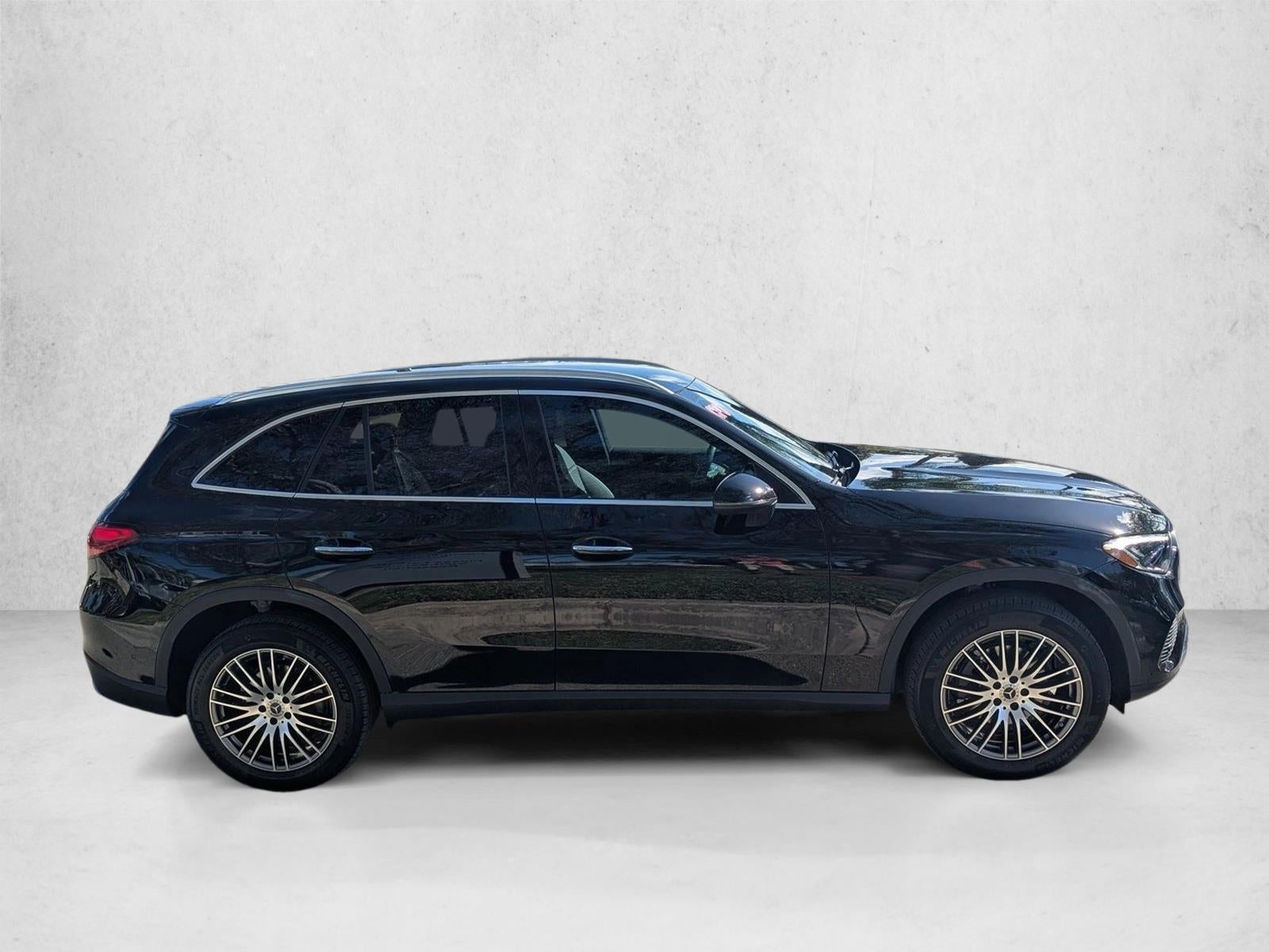 2025 Mercedes-Benz GLC GLC 300 SUV