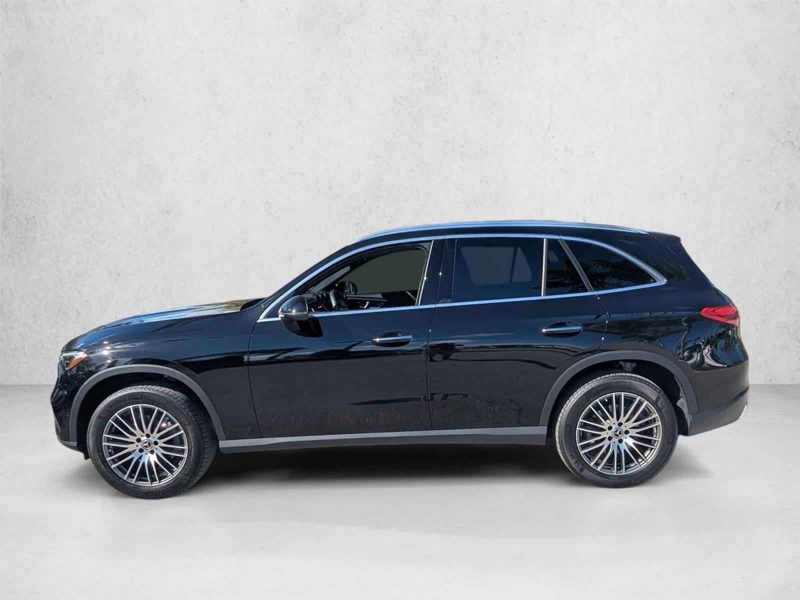 2025 Mercedes-Benz GLC GLC 300 SUV