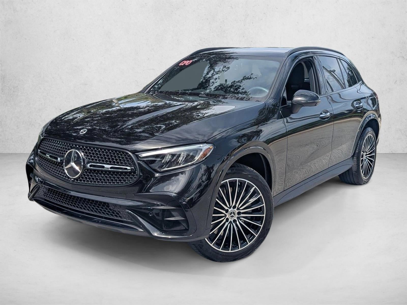 2026 Mercedes-Benz GLC GLC 300 SUV