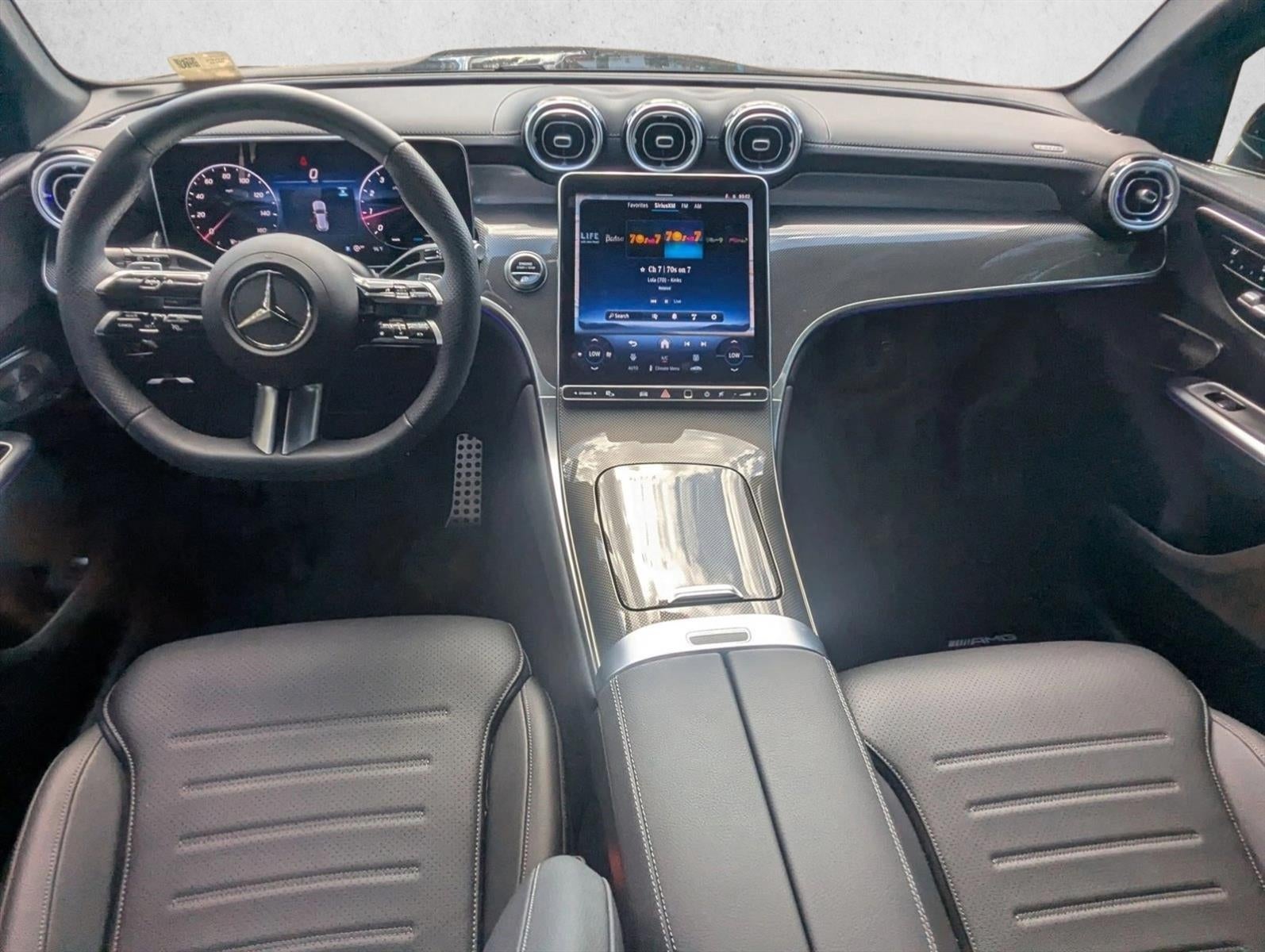 2026 Mercedes-Benz GLC GLC 300 SUV