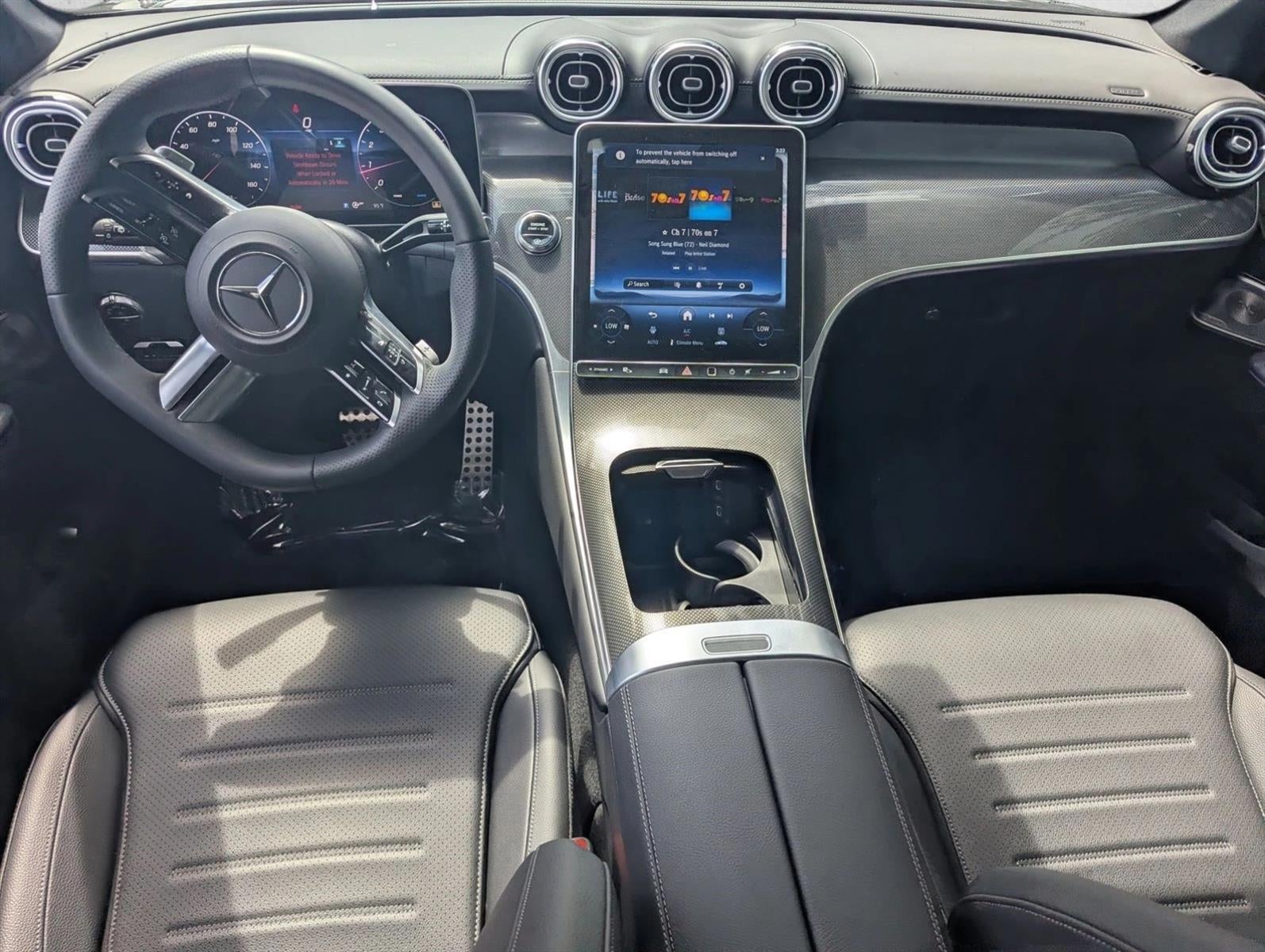 2026 Mercedes-Benz GLC GLC 300 SUV