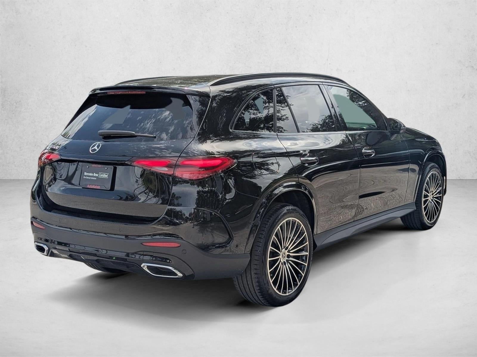 2026 Mercedes-Benz GLC GLC 300 SUV