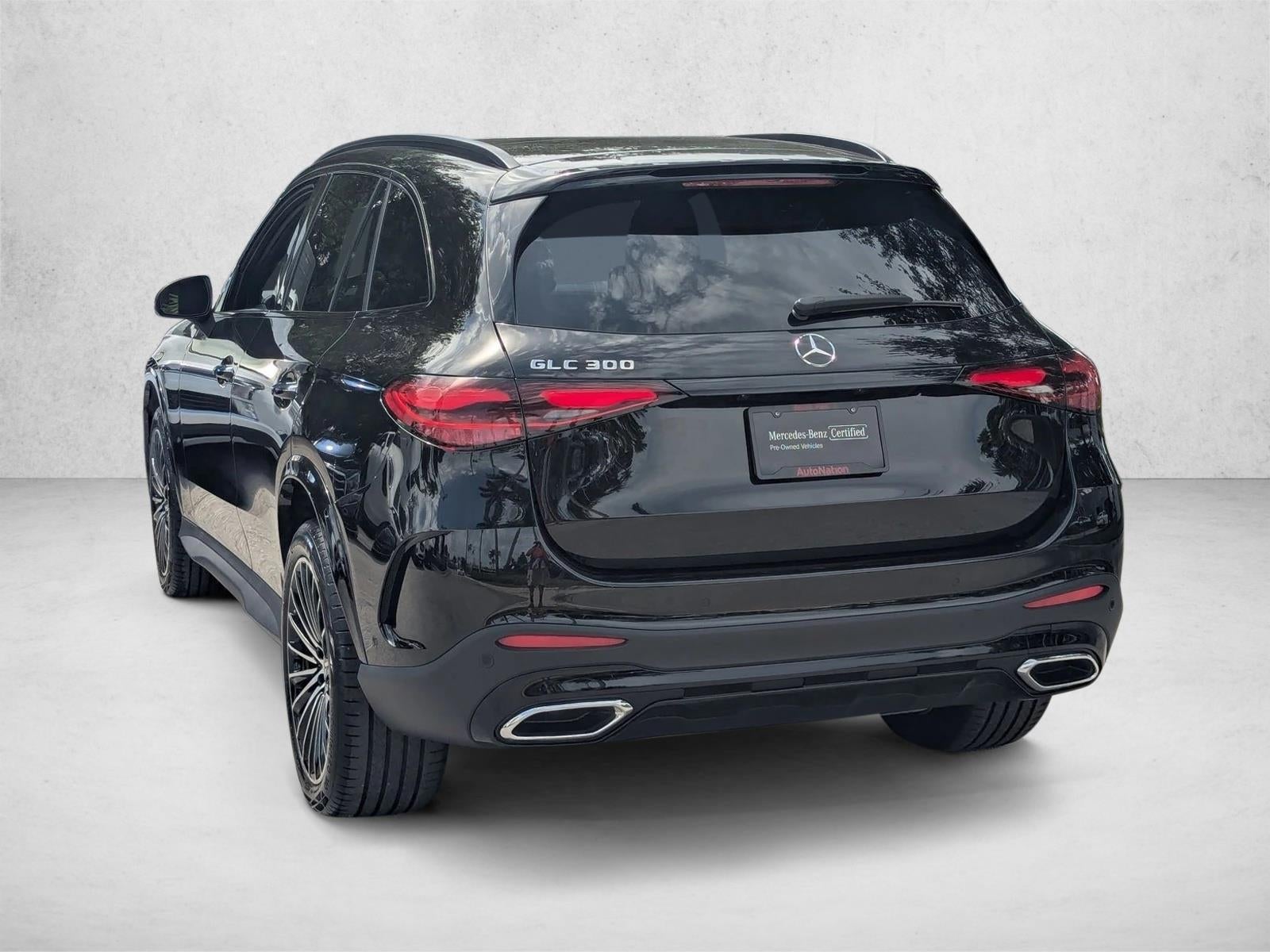 2026 Mercedes-Benz GLC GLC 300 SUV