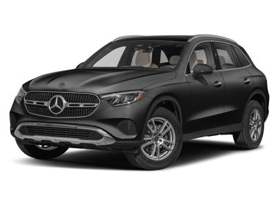 2026 Mercedes-Benz GLC GLC 300 SUV