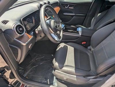 2026 Mercedes-Benz GLC GLC 300 SUV