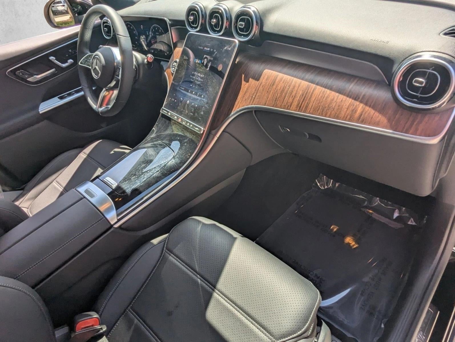 2026 Mercedes-Benz GLC GLC 300 SUV