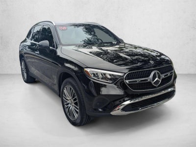 2026 Mercedes-Benz GLC GLC 300 SUV