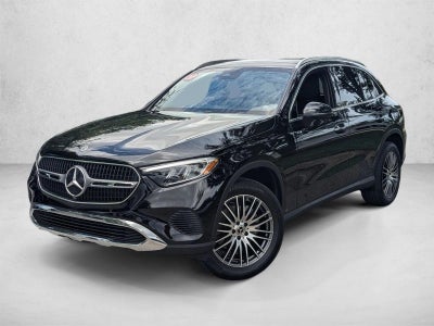 2026 Mercedes-Benz GLC GLC 300 SUV