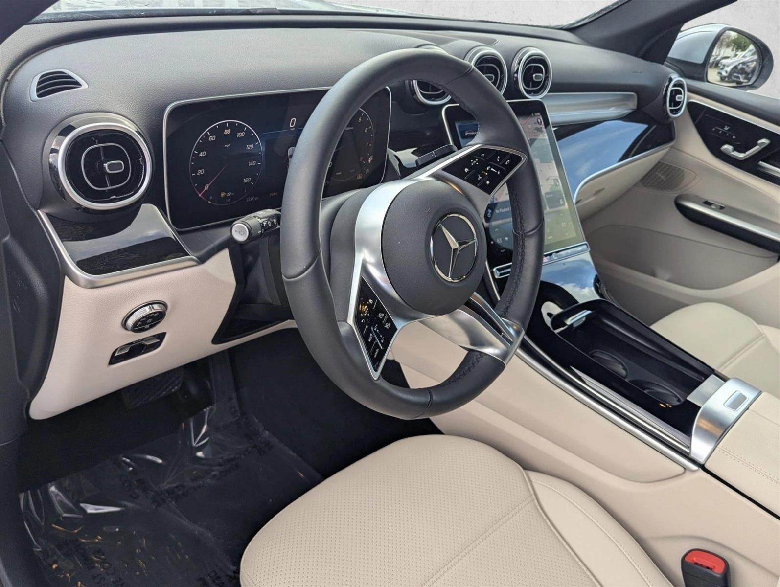 2026 Mercedes-Benz GLC GLC 300 4MATIC® SUV