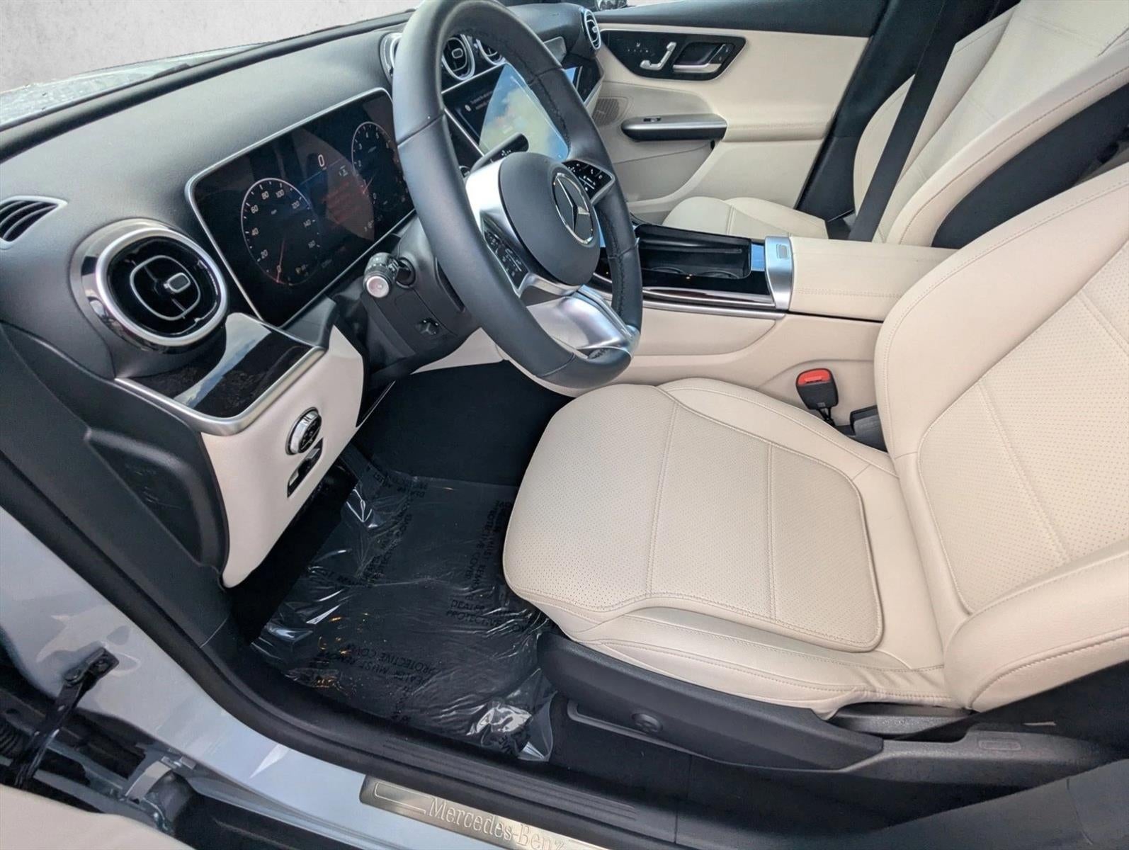 2026 Mercedes-Benz GLC GLC 300 4MATIC® SUV