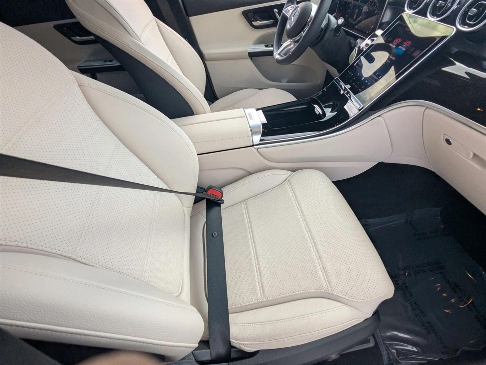 2026 Mercedes-Benz GLC GLC 300 4MATIC® SUV