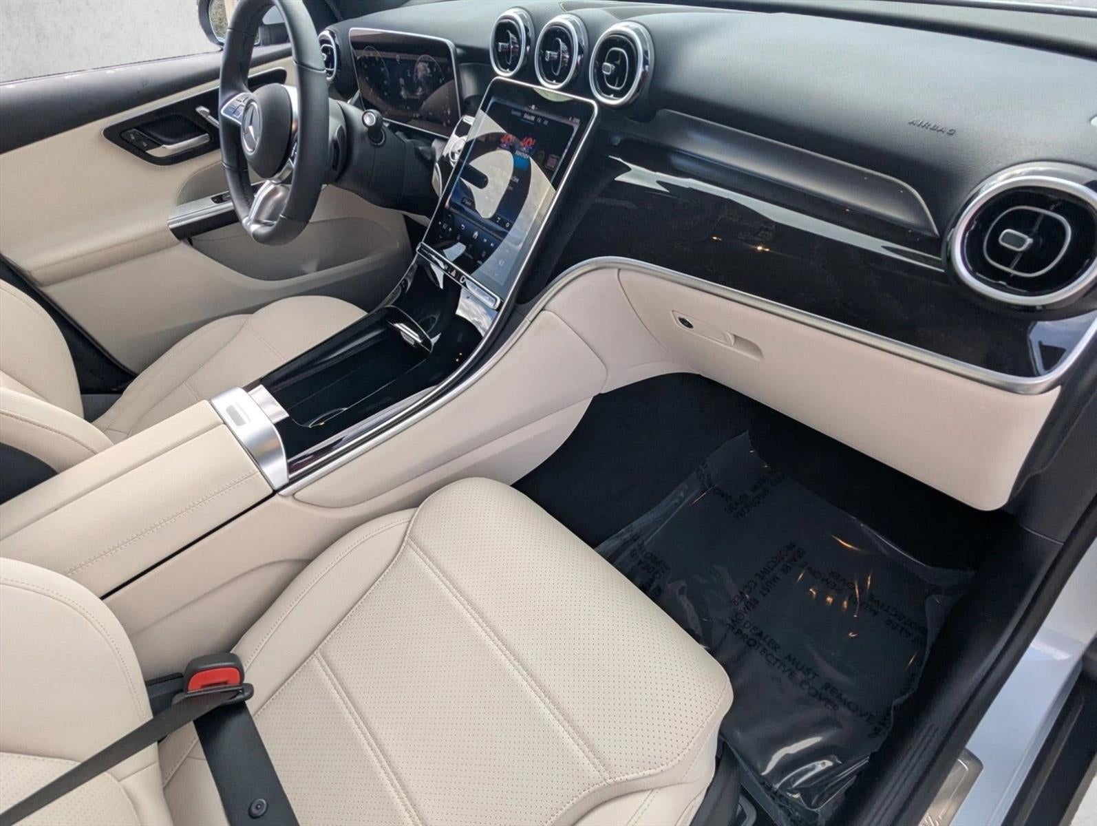 2026 Mercedes-Benz GLC GLC 300 4MATIC® SUV