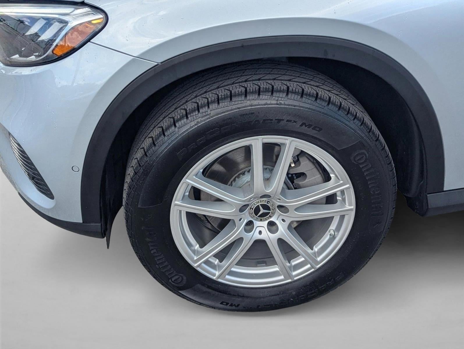2026 Mercedes-Benz GLC GLC 300 4MATIC® SUV