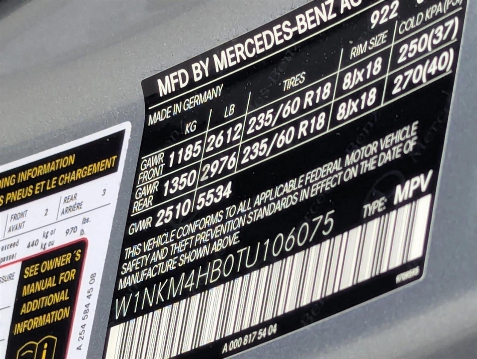 2026 Mercedes-Benz GLC GLC 300 4MATIC® SUV