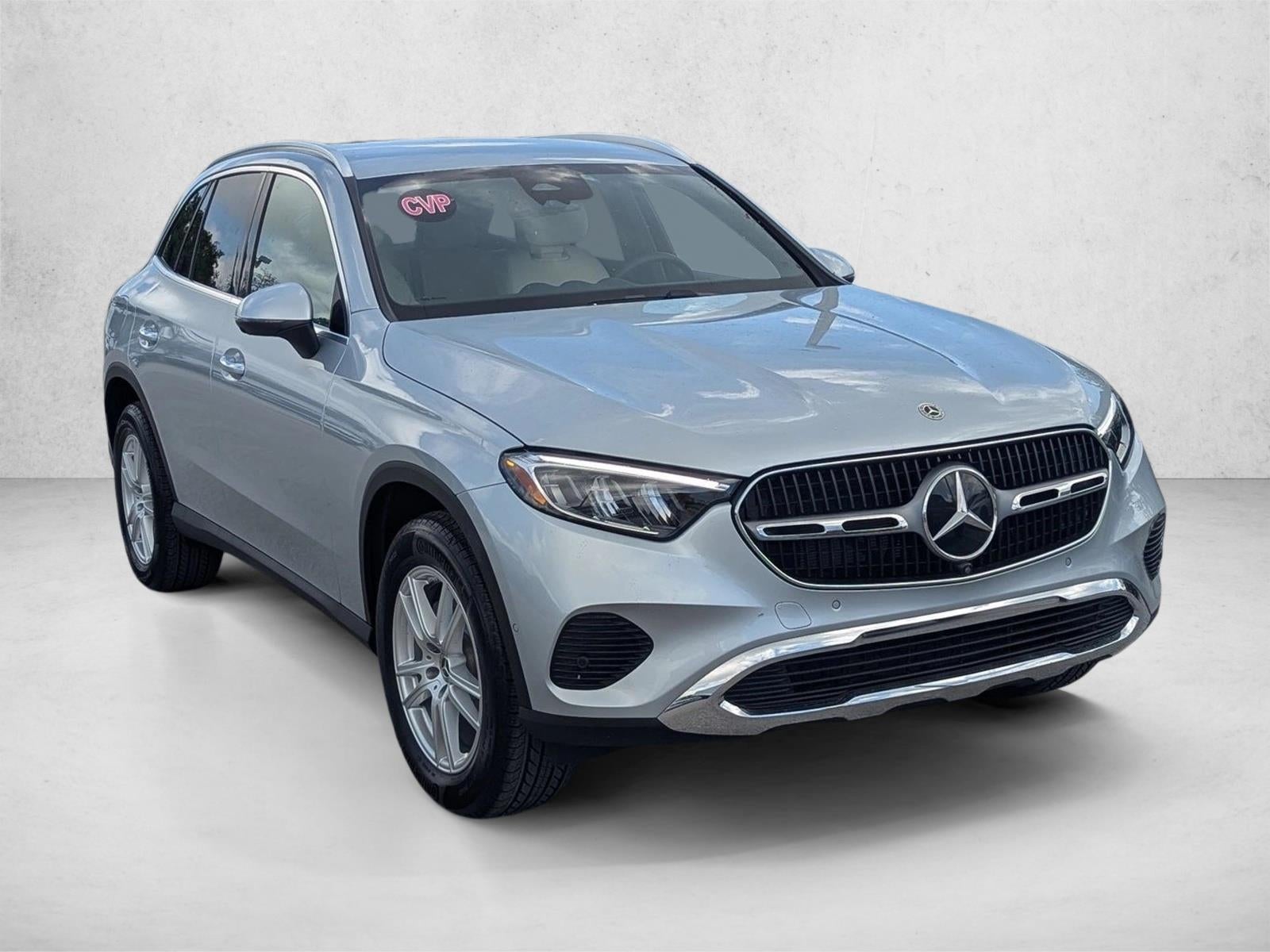2026 Mercedes-Benz GLC GLC 300 4MATIC® SUV