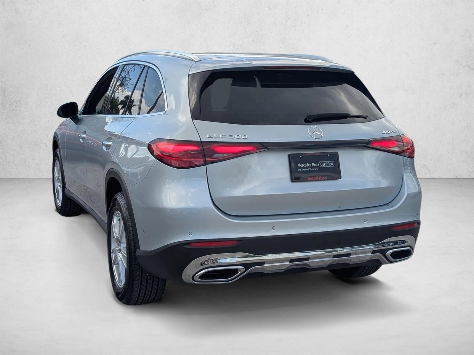 2026 Mercedes-Benz GLC GLC 300 4MATIC® SUV