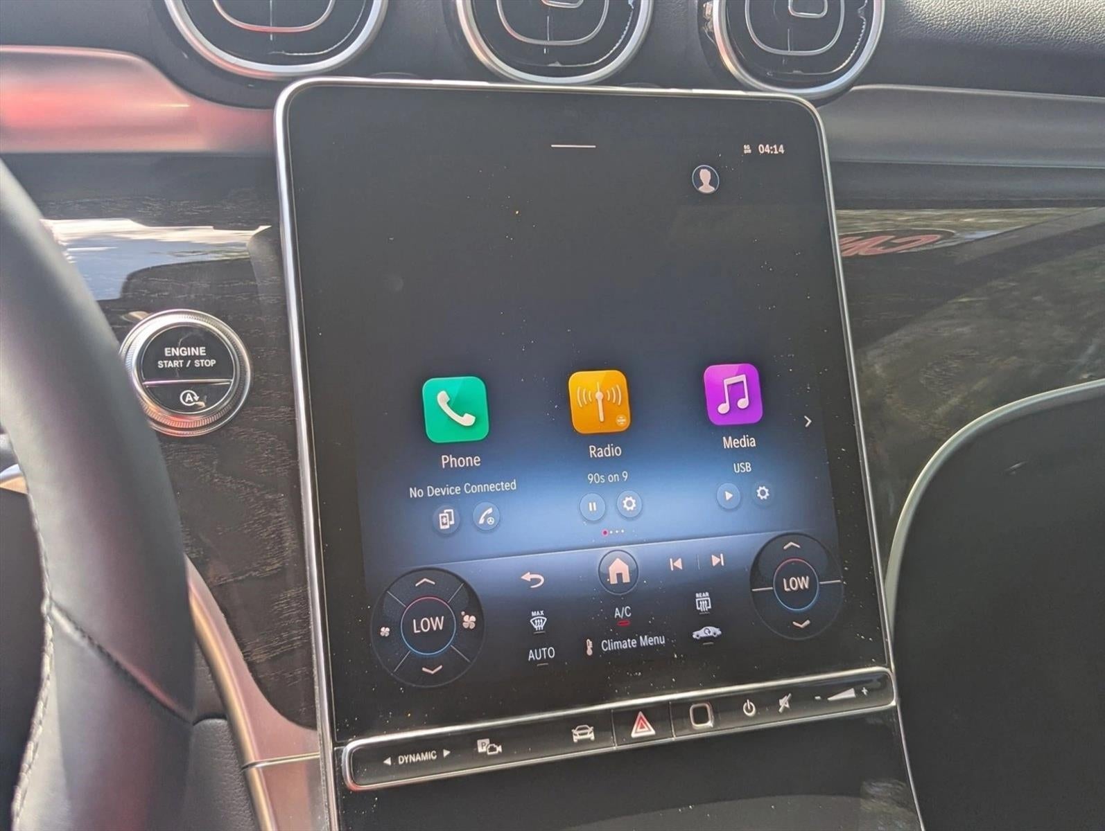 2026 Mercedes-Benz GLC GLC 300 4MATIC® SUV