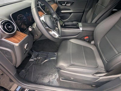 2026 Mercedes-Benz GLC GLC 300 4MATIC® SUV