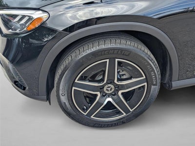 2026 Mercedes-Benz GLC GLC 300 4MATIC® SUV